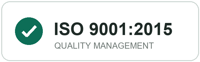 ISO 9001:2015 quality management baking paper supplier